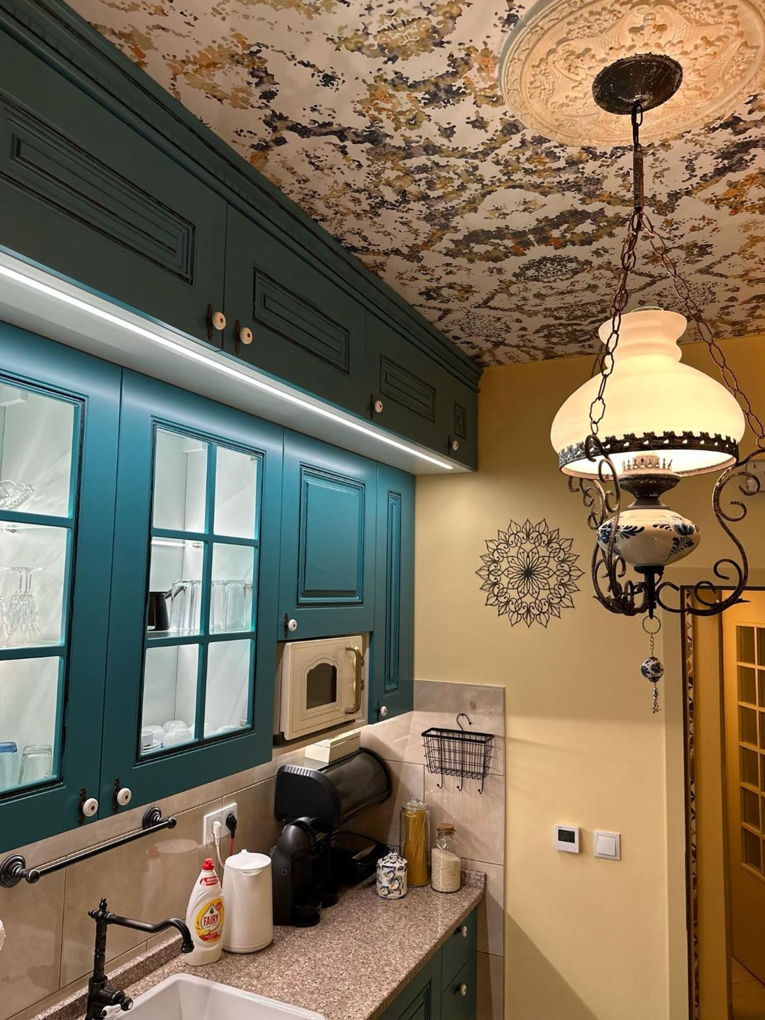 Apartments Vranas Високо Екстериор снимка