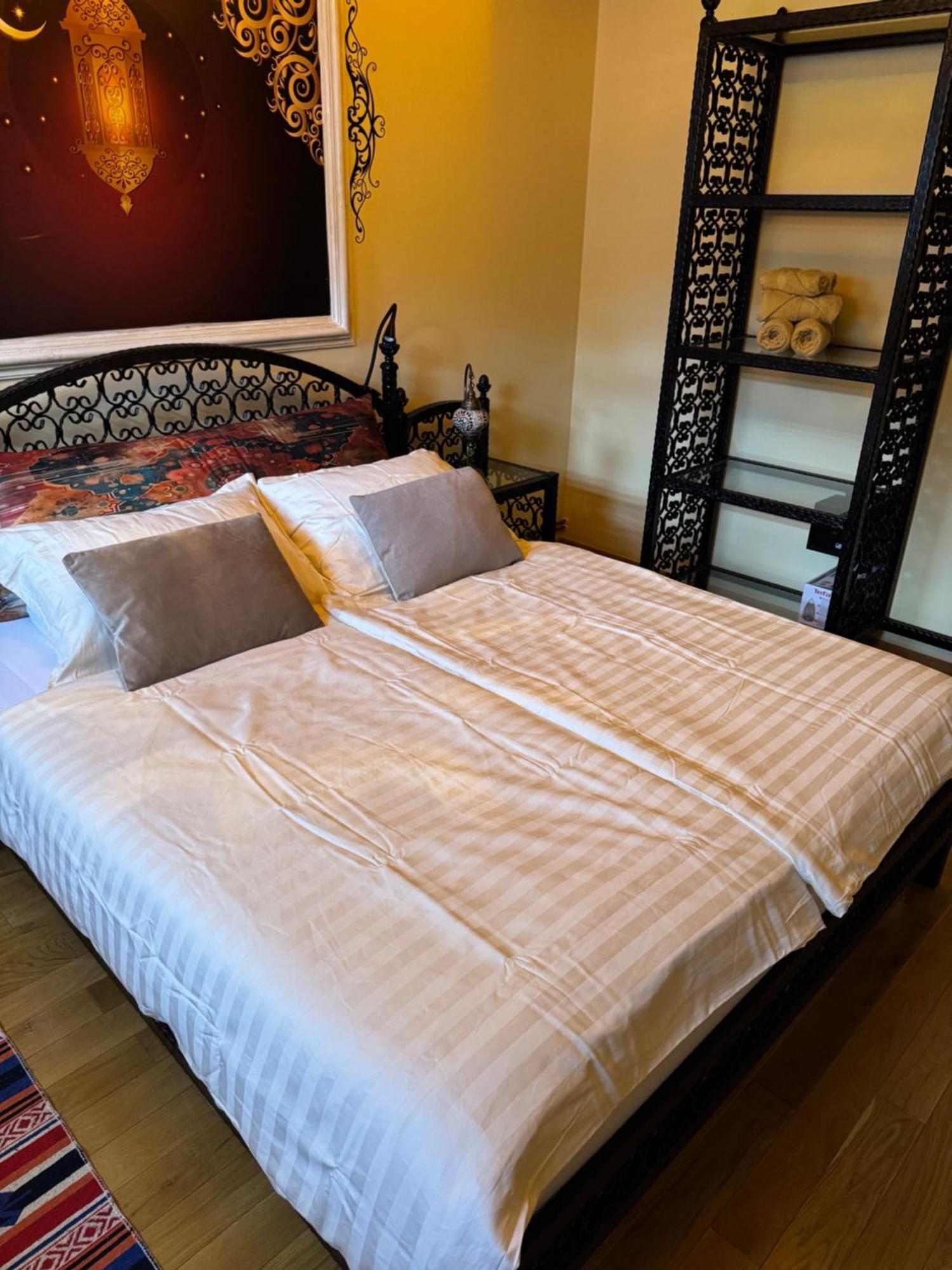 Apartments Vranas Високо Екстериор снимка