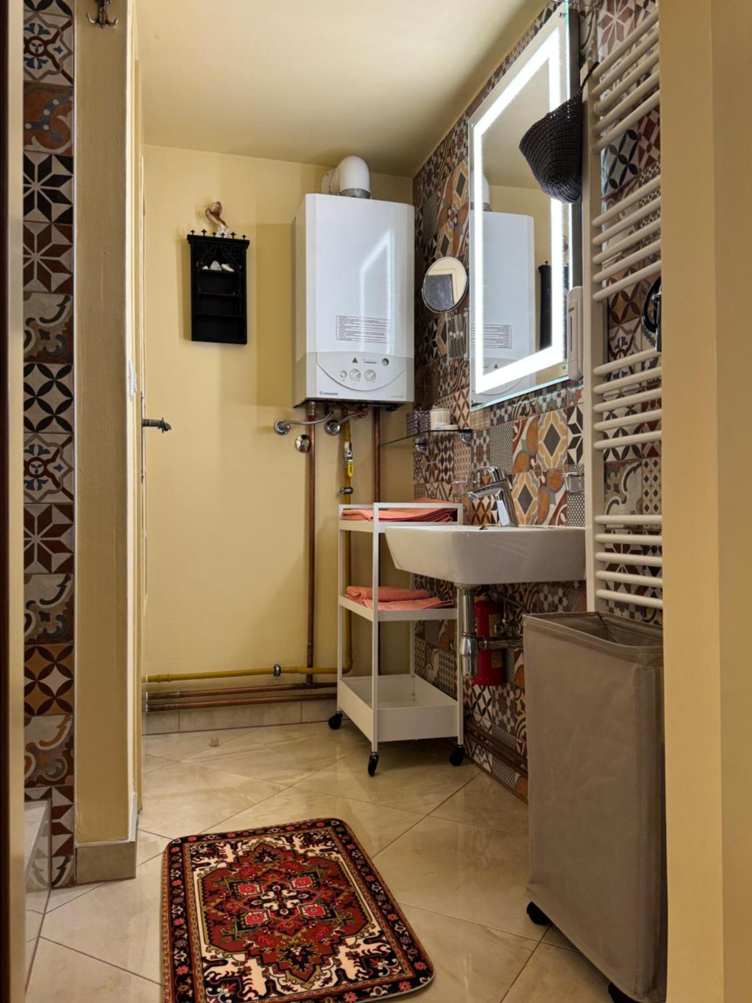 Apartments Vranas Високо Екстериор снимка