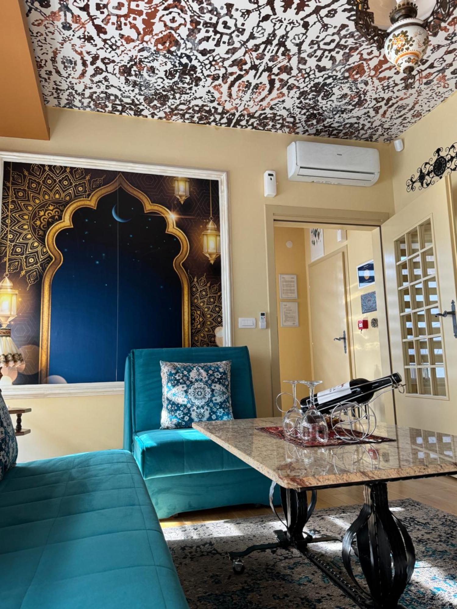 Apartments Vranas Високо Екстериор снимка