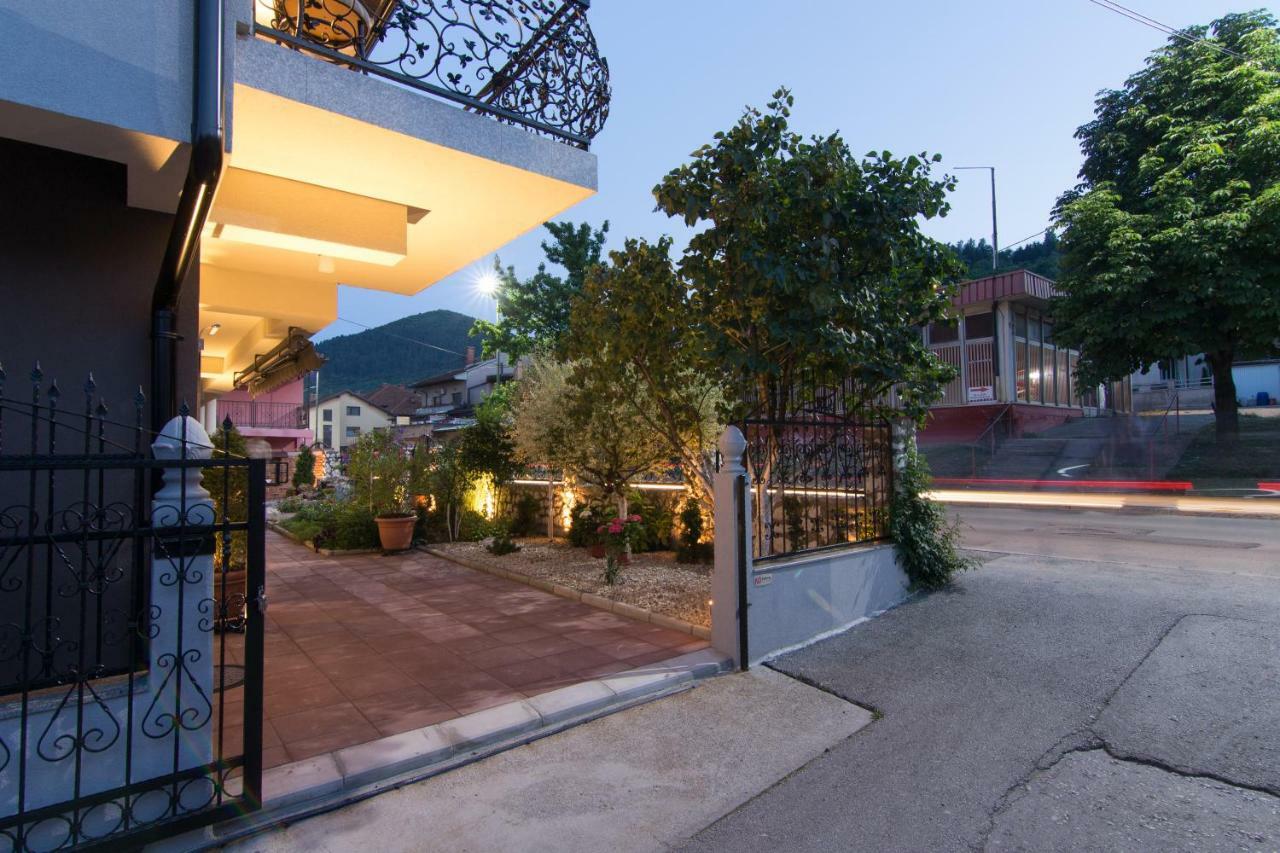 Apartments Vranas Високо Екстериор снимка