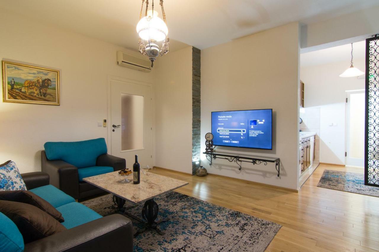 Apartments Vranas Високо Екстериор снимка