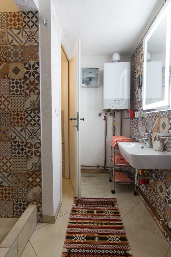Apartments Vranas Високо Екстериор снимка