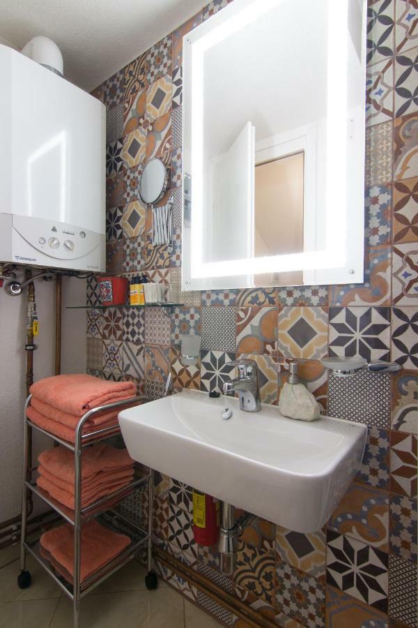 Apartments Vranas Високо Екстериор снимка