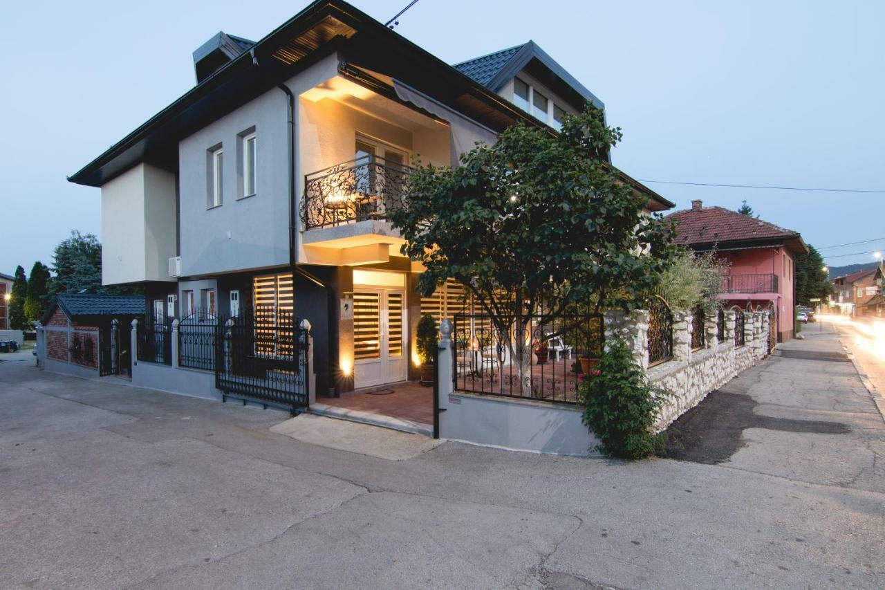 Apartments Vranas Високо Екстериор снимка