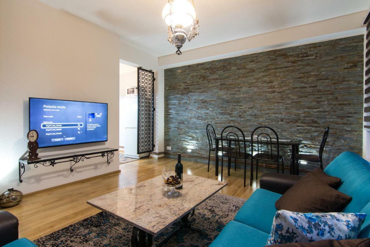 Apartments Vranas Високо Екстериор снимка
