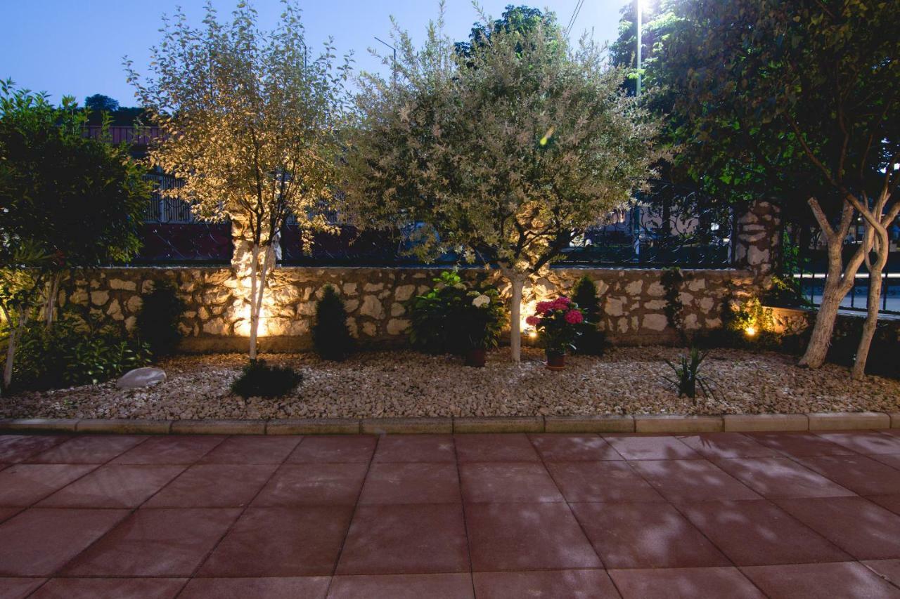 Apartments Vranas Високо Екстериор снимка