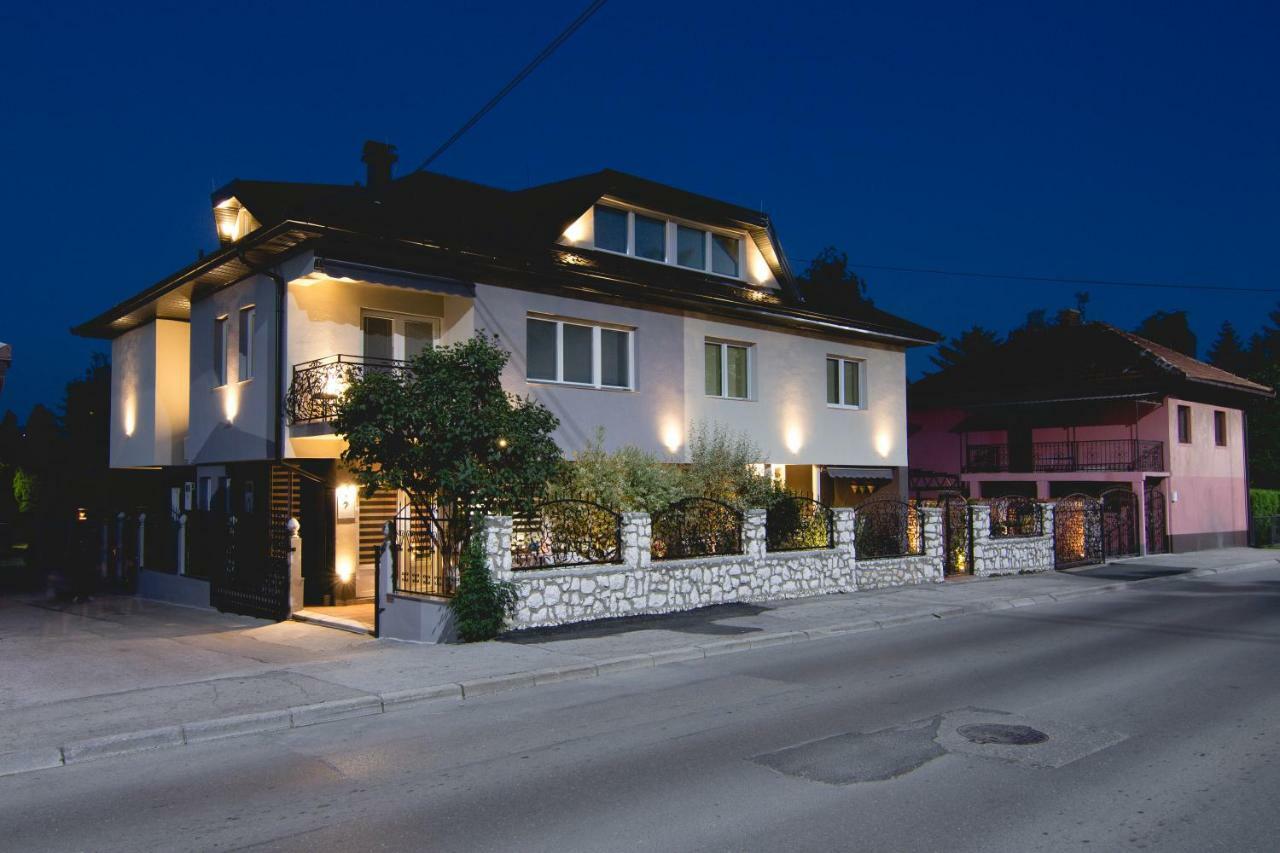 Apartments Vranas Високо Екстериор снимка
